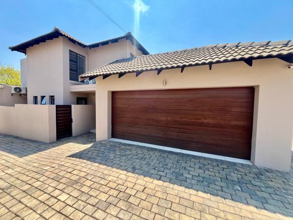 3 Bedroom Townhouse