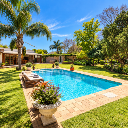 4 Bedroom House