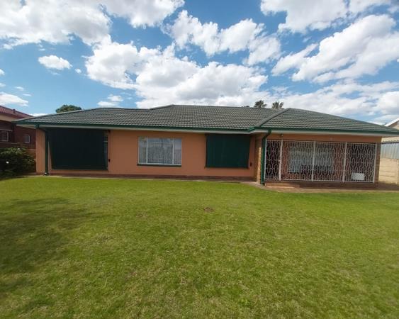 3 Bedroom House