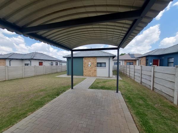 2 Bedroom House