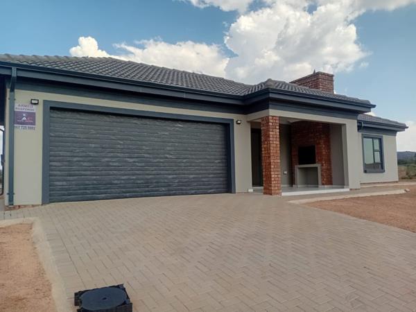 3 Bedroom House