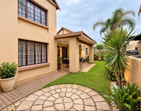 3 Bedroom Townhouse