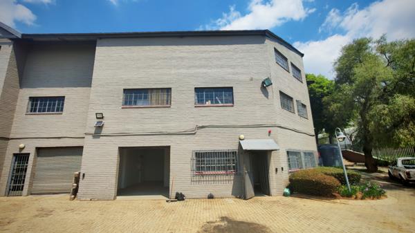 129 m² Industrial space