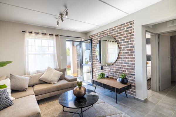 2 Bedroom Apartment
