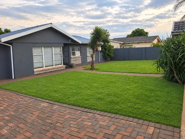 3 Bedroom House