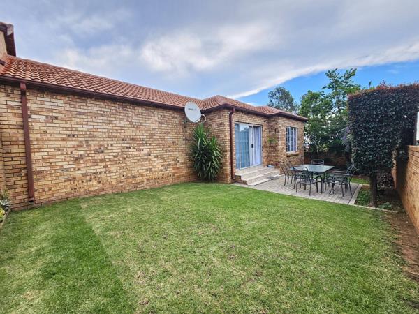 2 Bedroom Townhouse