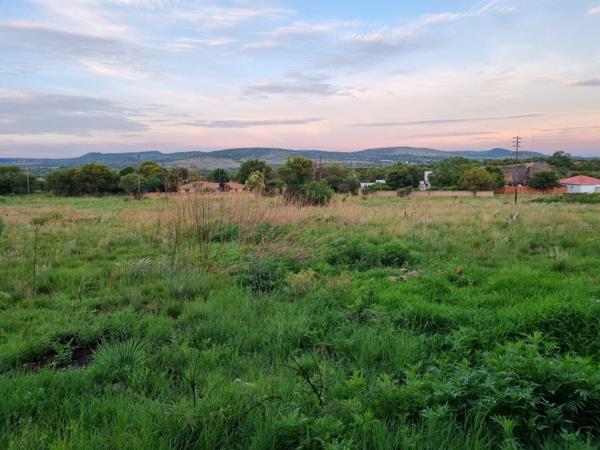 732 m² Land