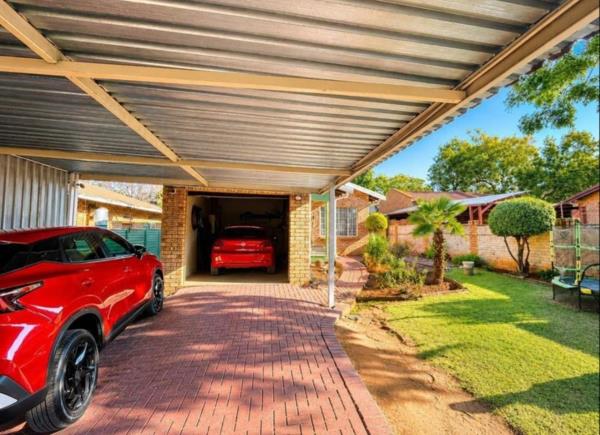 3 Bedroom House