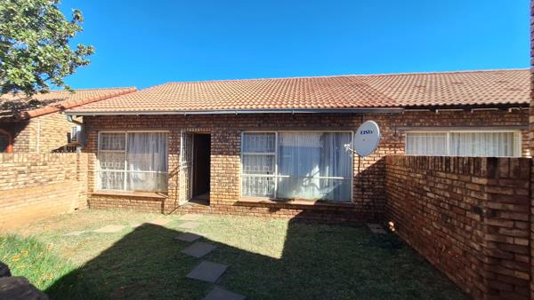 2 Bedroom House