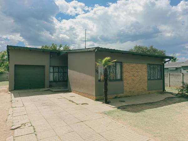 3 Bedroom House