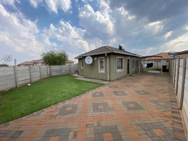 3 Bedroom House