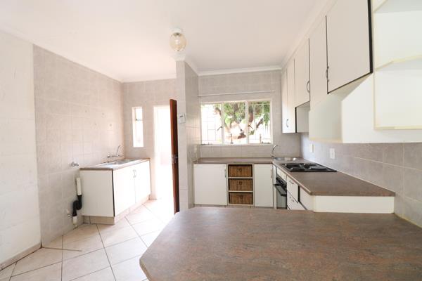 3 Bedroom Townhouse