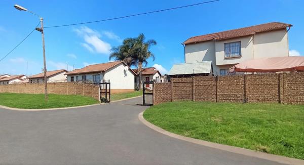 2 Bedroom House