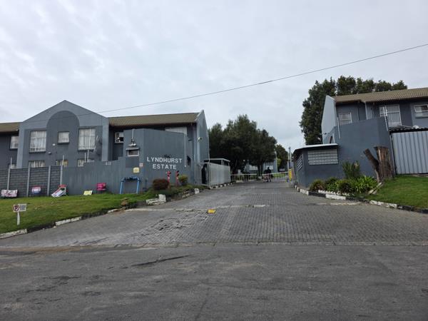 2 Bedroom Townhouse
