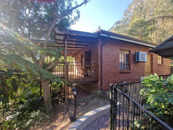 2 Bedroom Garden Cottage