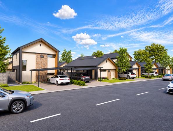 3 Bedroom House
