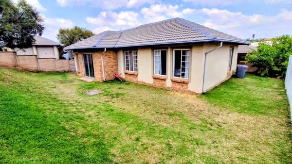 3 Bedroom Townhouse