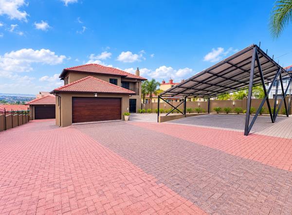 4 Bedroom House