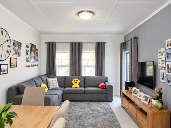 2 Bedroom Apartment