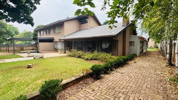 5 Bedroom House