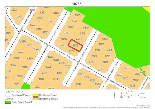 299 m² Land