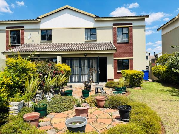 4 Bedroom Townhouse