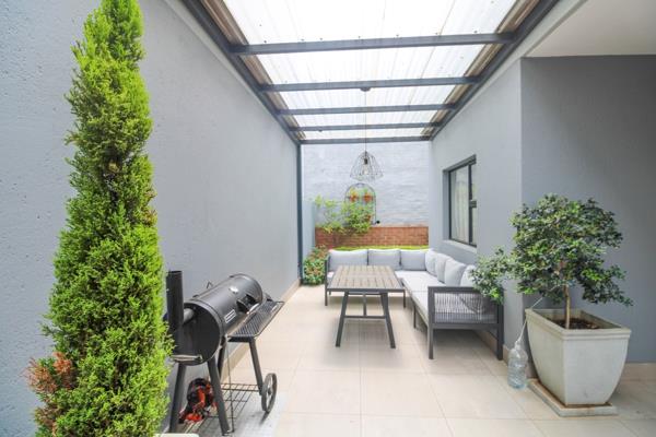 3 Bedroom Townhouse