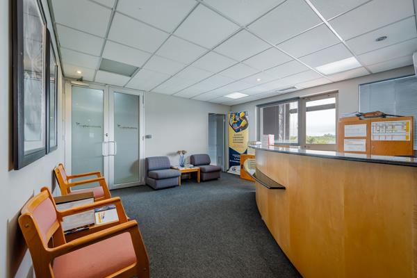 331 m² Office Space