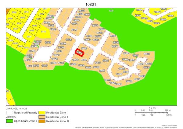 311 m² Land