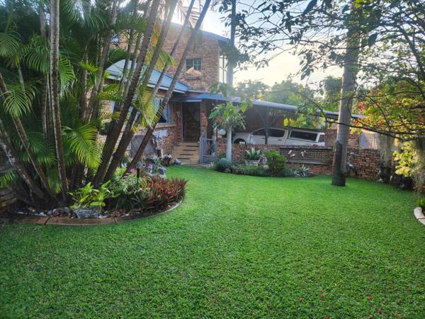 4 Bedroom House