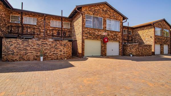 3 Bedroom Townhouse