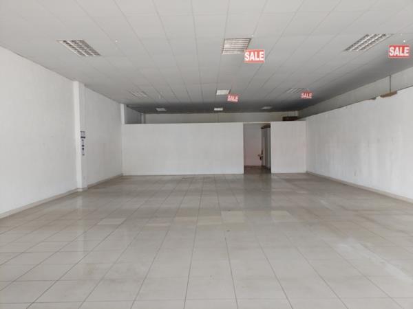 365 m² Commercial space