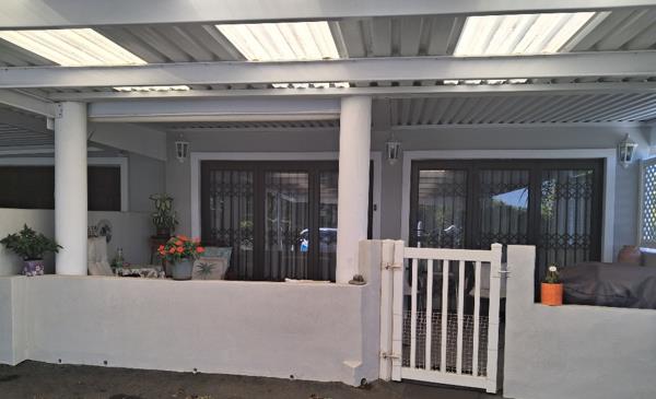 2 Bedroom Garden Cottage