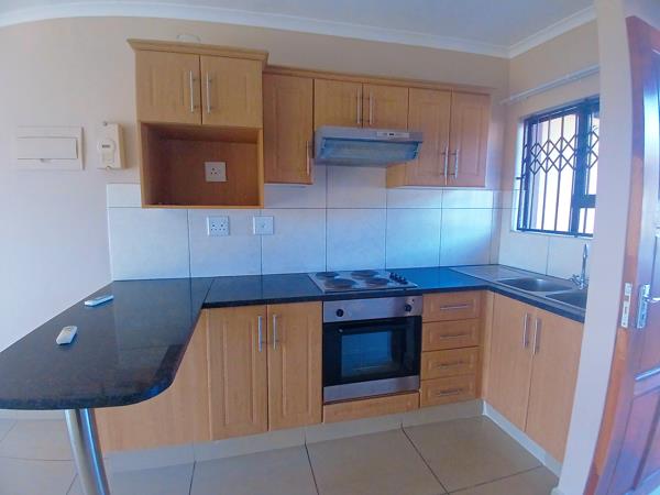 2 Bedroom Townhouse