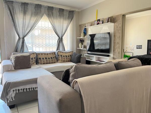 3 Bedroom Townhouse