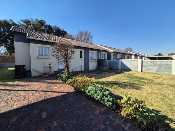 3 Bedroom Townhouse