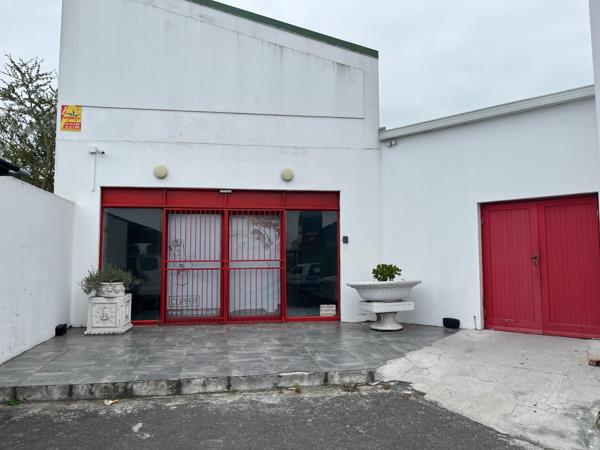450 m² Industrial space