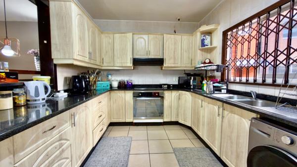 4 Bedroom Townhouse