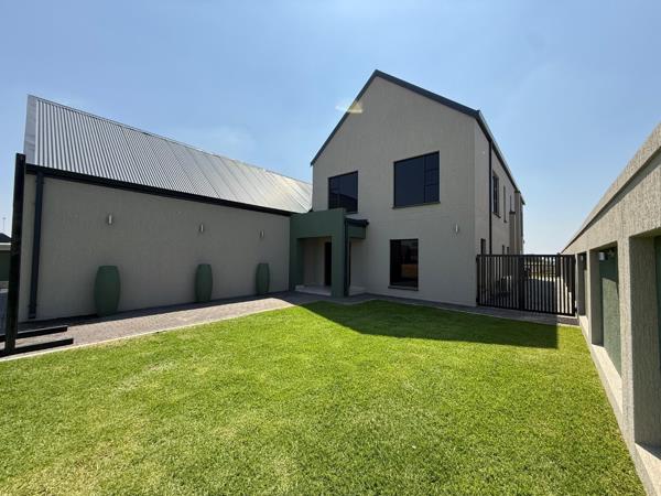 4 Bedroom House