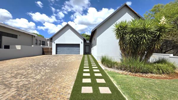 4 Bedroom House