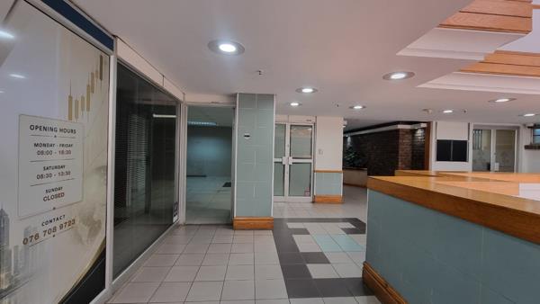 132 m² Commercial space