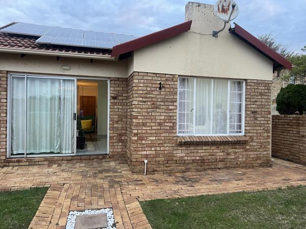 2 Bedroom Townhouse