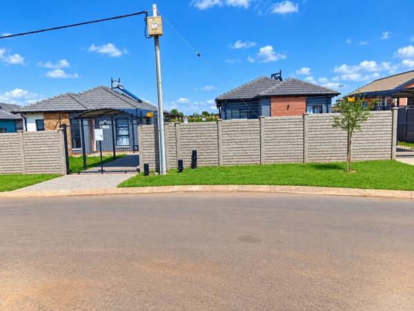 3 Bedroom House