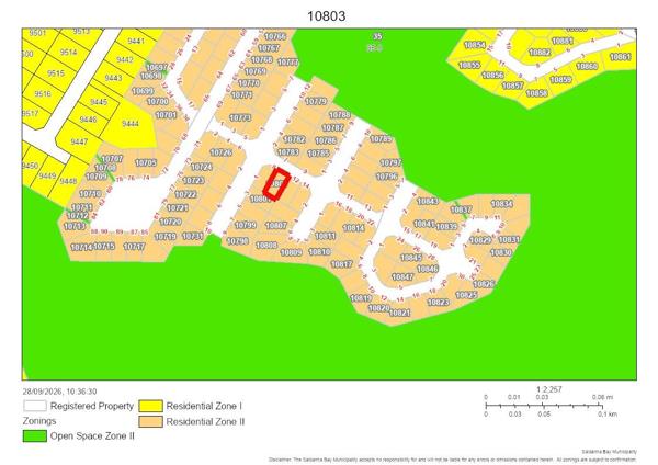 276 m² Land