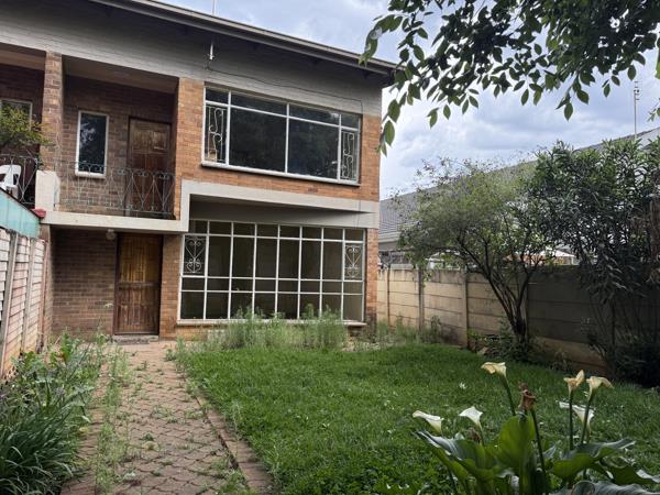 2 Bedroom Townhouse