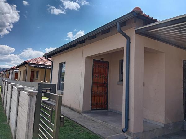 3 Bedroom Townhouse