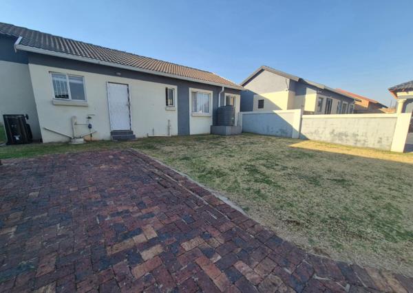 3 Bedroom Townhouse