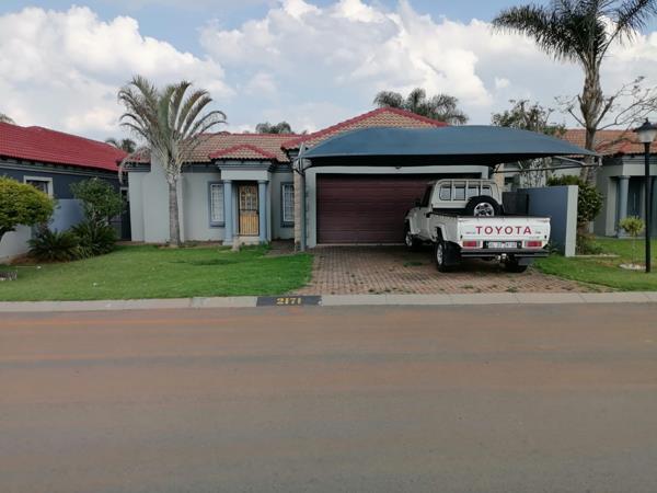 3 Bedroom Townhouse