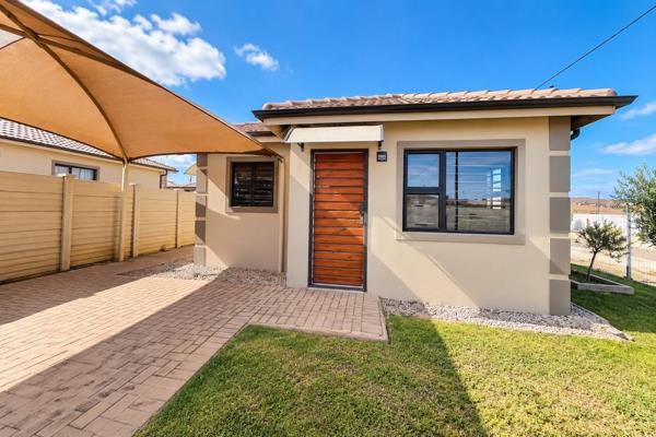2 Bedroom House