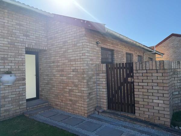 3 Bedroom Townhouse